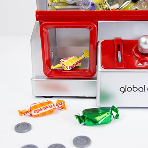Global Gizmos Benross Candy Grabber Machine by