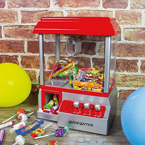 Global Gizmos Benross Candy Grabber Machine by