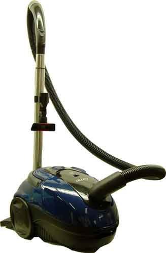 Cirrus VC248 Straight Suction Bagged Canister Vacuum Cleaner | Cleaning Tools with Deluxe Telescopic Wand, Variable Speed Contro