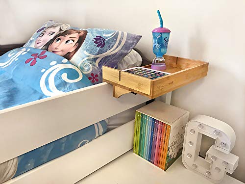 Organized Empire Bunk Bed Shelf For Top, Bunk Bed Shelf For Top