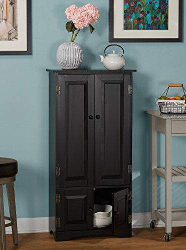 Target Marketing Systems Tall Storage Cabinet With 2 Adjule Top Shelves And 1 Bottom Shelf Black - Best Home Decor At Target Market Target Marketing Systems Tall Storage Cabinet With 2 Adjule Top Shelves And 1 Bottom Shelf Black - Best Home Decor At Target Market
