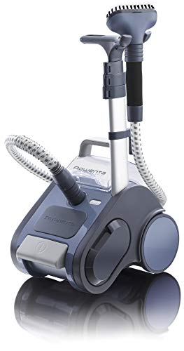 Rowenta Gs6020 Compact Valet Full Size Garment And Fabric Steamer With Foot Operated On Off Switch 1550 Watt Blue Rowenta Gs6020 Compact Valet Full Size, Rowenta Compact Valet Garment Steamer