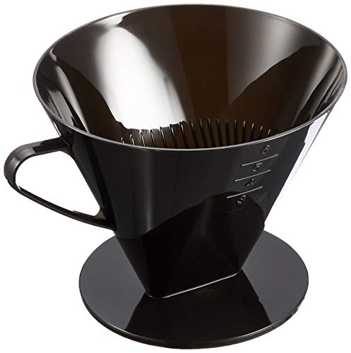 Melitta coffee filters [6-12] major cups with a spoon SF-PP 1 x 6 (japan import)