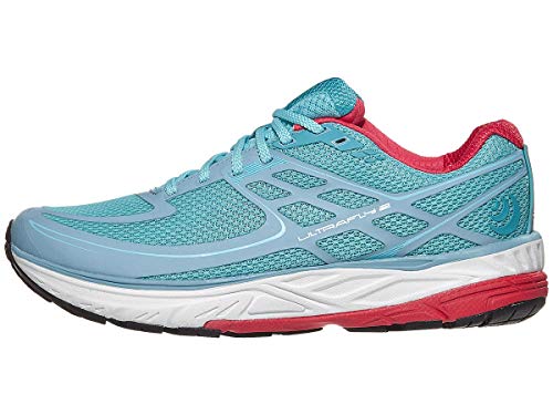 Topo Athletic Ultrafly 2 Running Shoe - Womens Ice/Red 6.5