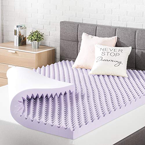 Best Price Mattress 3 Inch Egg Crate Memory Foam Mattress ...