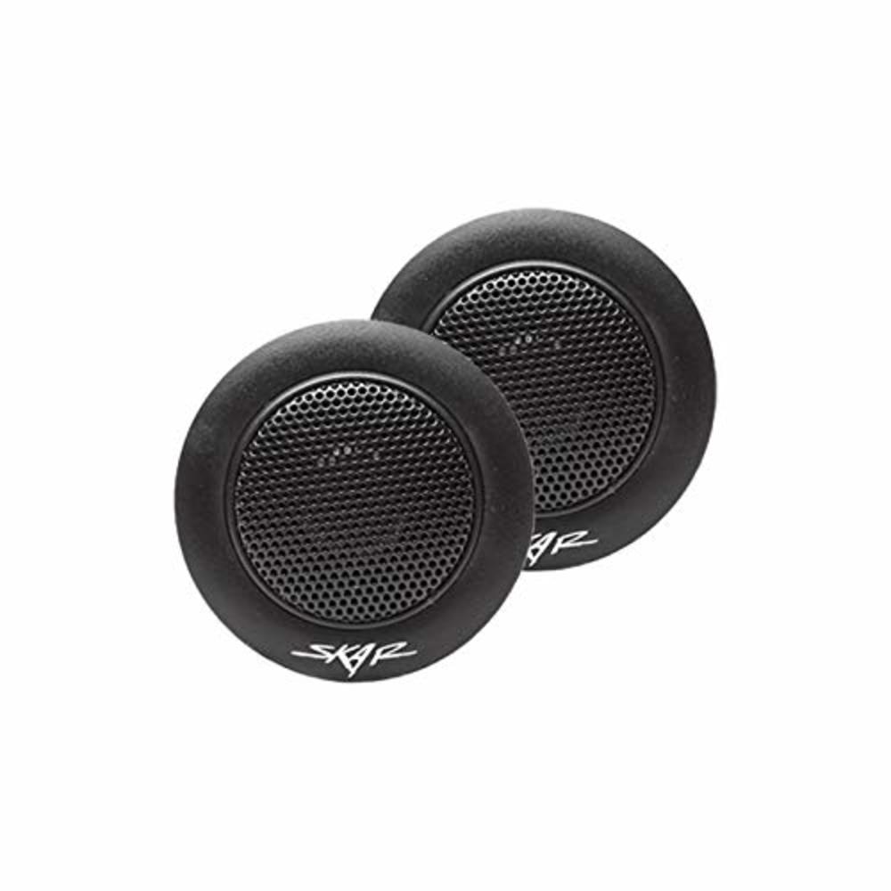 Skar Audio TX65C 6.5" 2-Way Elite Component Speaker System - Set of 2