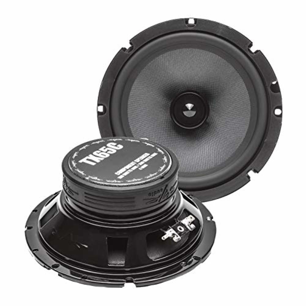 Skar Audio TX65C 6.5" 2-Way Elite Component Speaker System - Set of 2