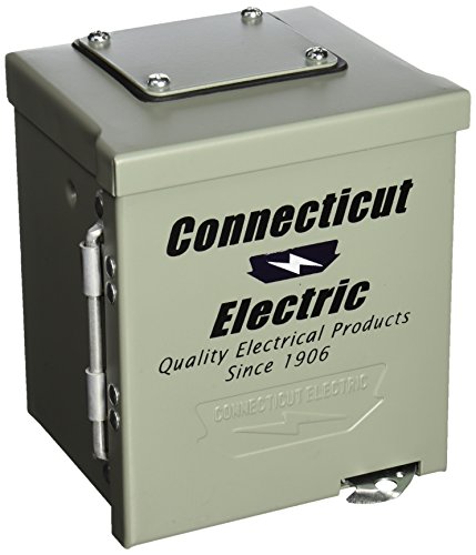 Connecticut Electric 50 Amp Power Outlet Panel PS-54-HR