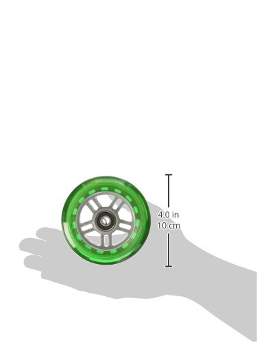 Razor&Trade; Razor Scooter Replacement Wheels Set with Bearings - Green