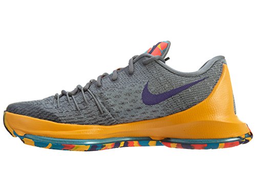 Rooster Reserve Odysseus Nike KD 8 Mens Basketball Trainers 749375 Sneakers Shoes (US 8.5,  Multicolor 050)