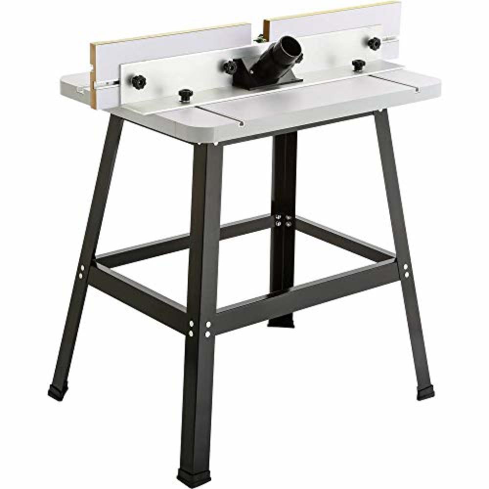 Grizzly Industrial T10432 - Router Table with Stand