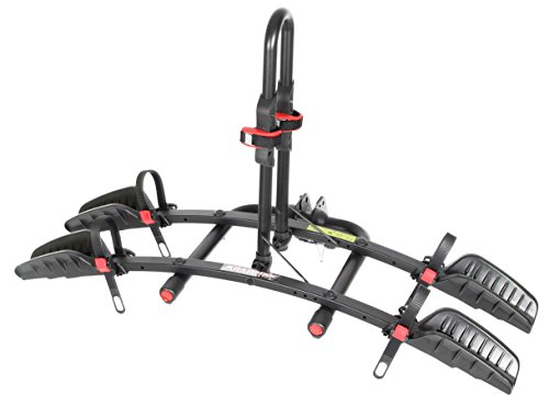 TRIMAX / Road-Max Road-Max RMBR2 Hitch Mount Tray Style 2 Bike Carrier