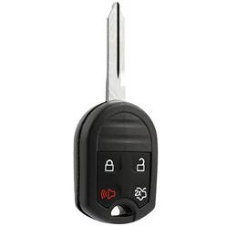 USARemote Car Key Fob Keyless Entry Remote fits Ford, Lincoln, Mercury, Mazda (CWTWB1U793 4-btn) - Guaranteed to Program