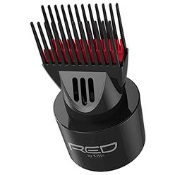 Red by Kiss? Red by Kiss Universal Detangling Blow Dryer Hair Styling Pik ? Compatible with all Hair Dryers