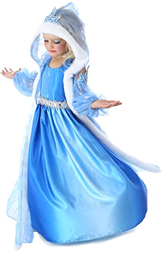 Princess Paradise Discontinued Child Costume, Multicolor, Medium (8)