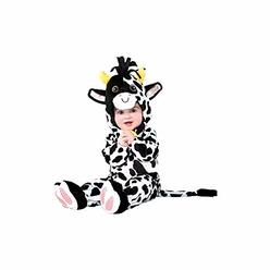 Amscan Baby Mini Moo Costume? 12?24 Months, Multicolored