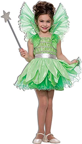 Forum Novelties Green Sprite Costume, Childs Medium