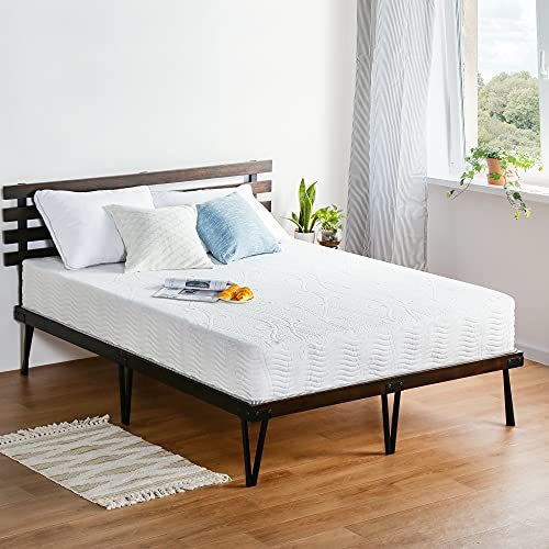 Photo 1 of ***FACTORY SEALED*** Olee Sleep 10 inch Omega Hybrid Gel Infused Memory Foam and Pocket Spring Mattress (Queen)