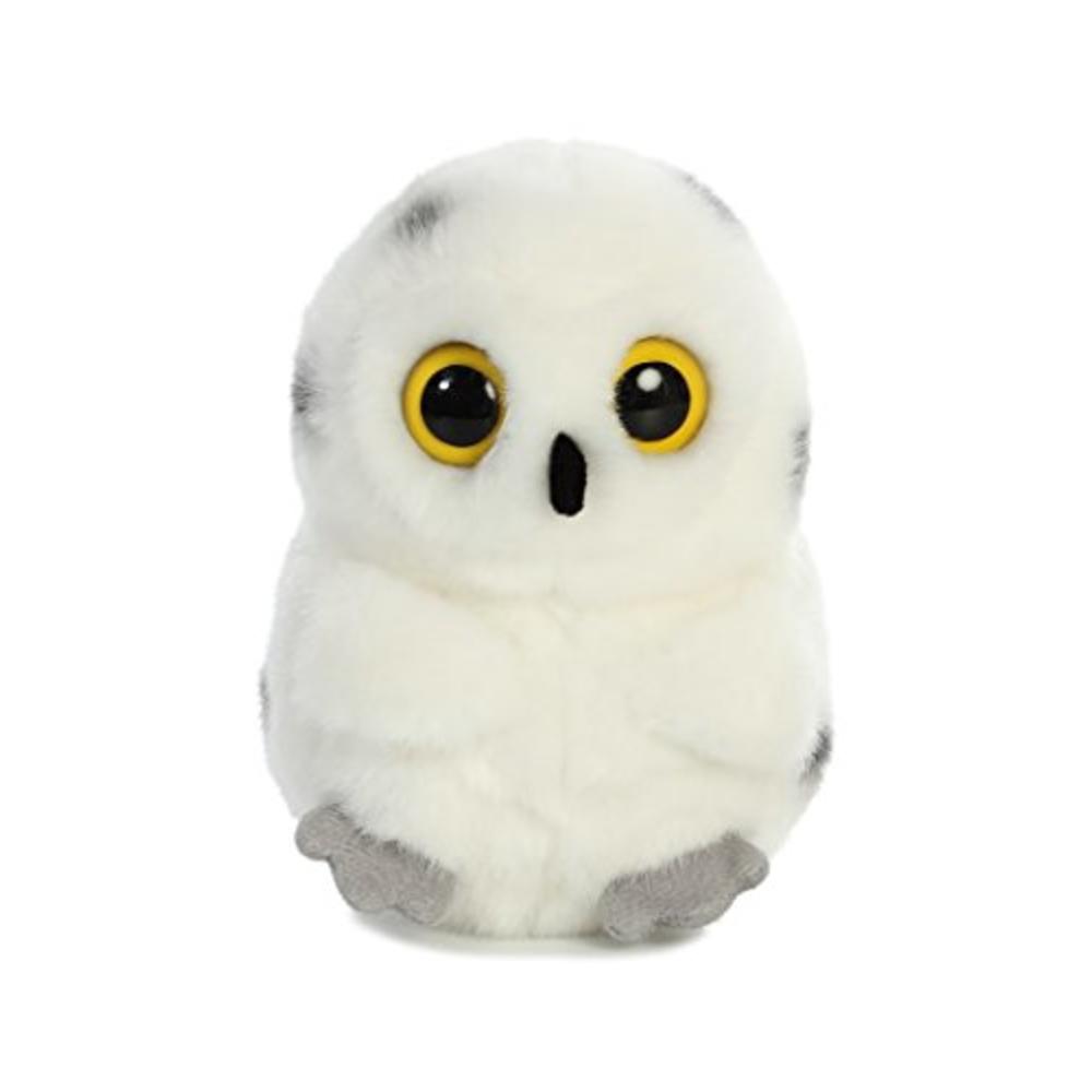 Aurora World Aurora - Rolly Pet - 5" Hoot Owl - White