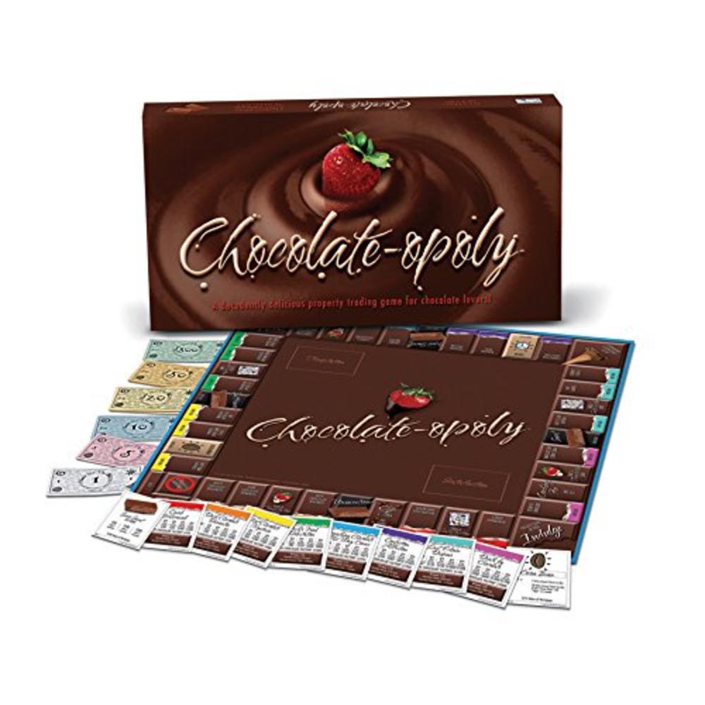 Late For The Sky Chocolate-Opoly