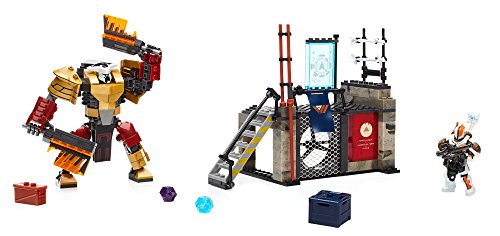 Mega Construx Mega Bloks Mega Construx Destiny Cabal Bruiser Battle Building Set (1 Piece)