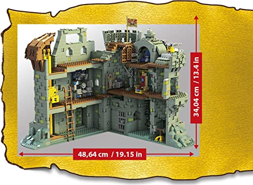Mega Construx Masters of the Universe Castle Grayskull