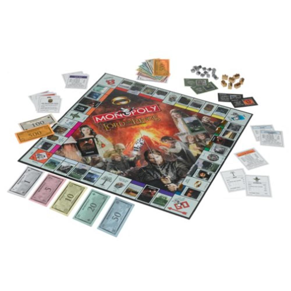 Monopoly Lord of The Rings