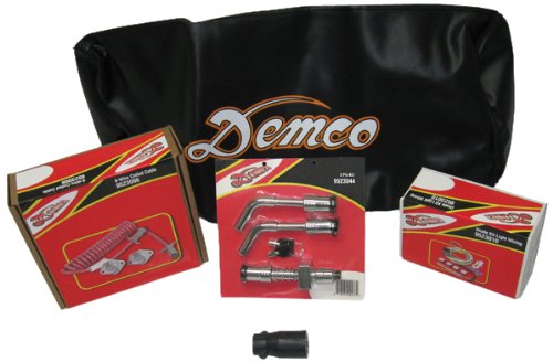 Demco 9523057 Tow Bar Combo Towing Kit Diode System