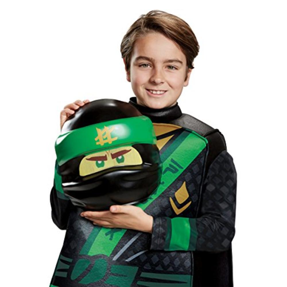 Costume LEGACY deluxe Lloyd Ninjago Lego™ bambino Costume LEGACY deluxe Lloyd Ninjago Lego™ bambino