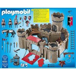 Playmobil PLAYMOBIL Knights Castle