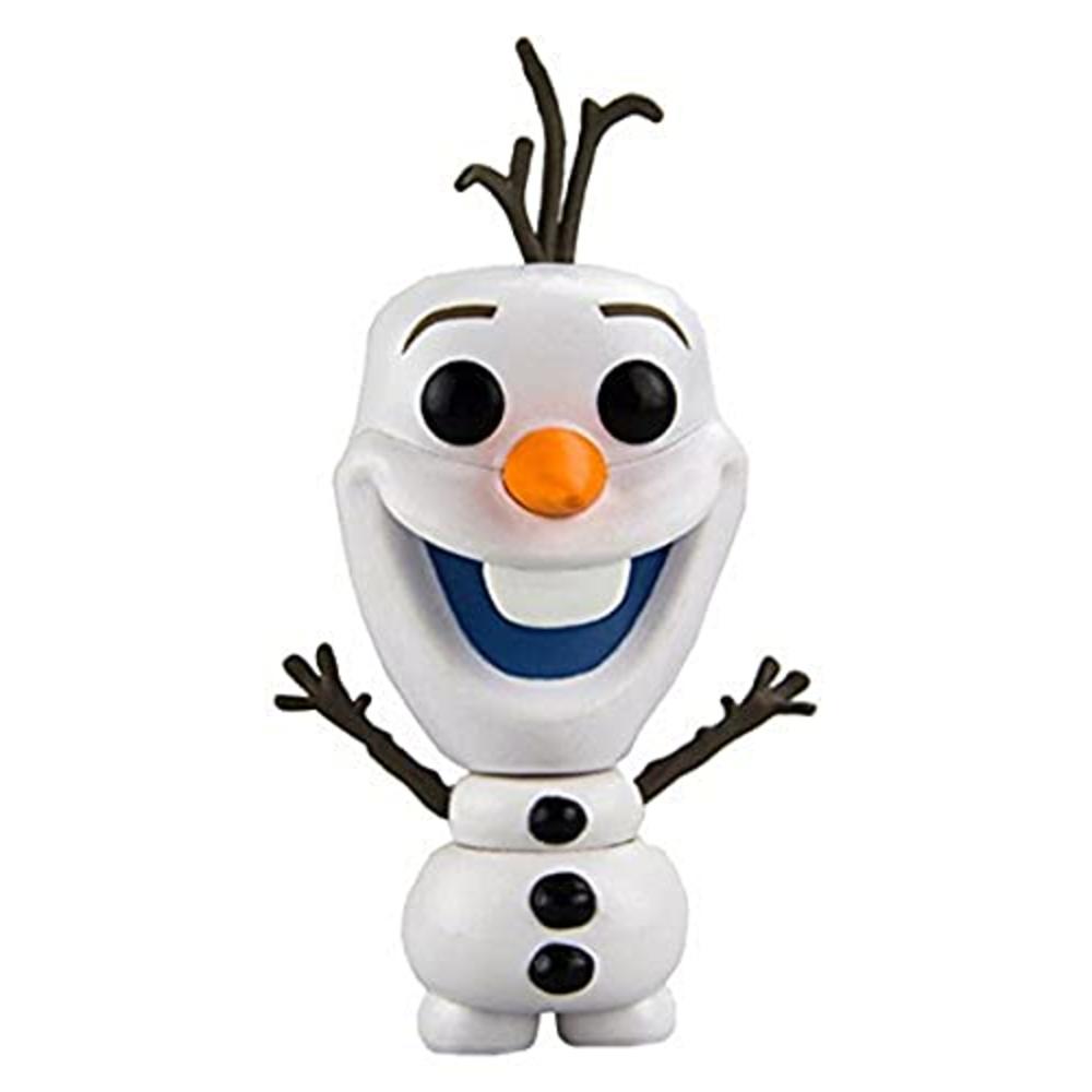 POP Funko POP Disney: Frozen Olaf Action Figure,Multi-colored