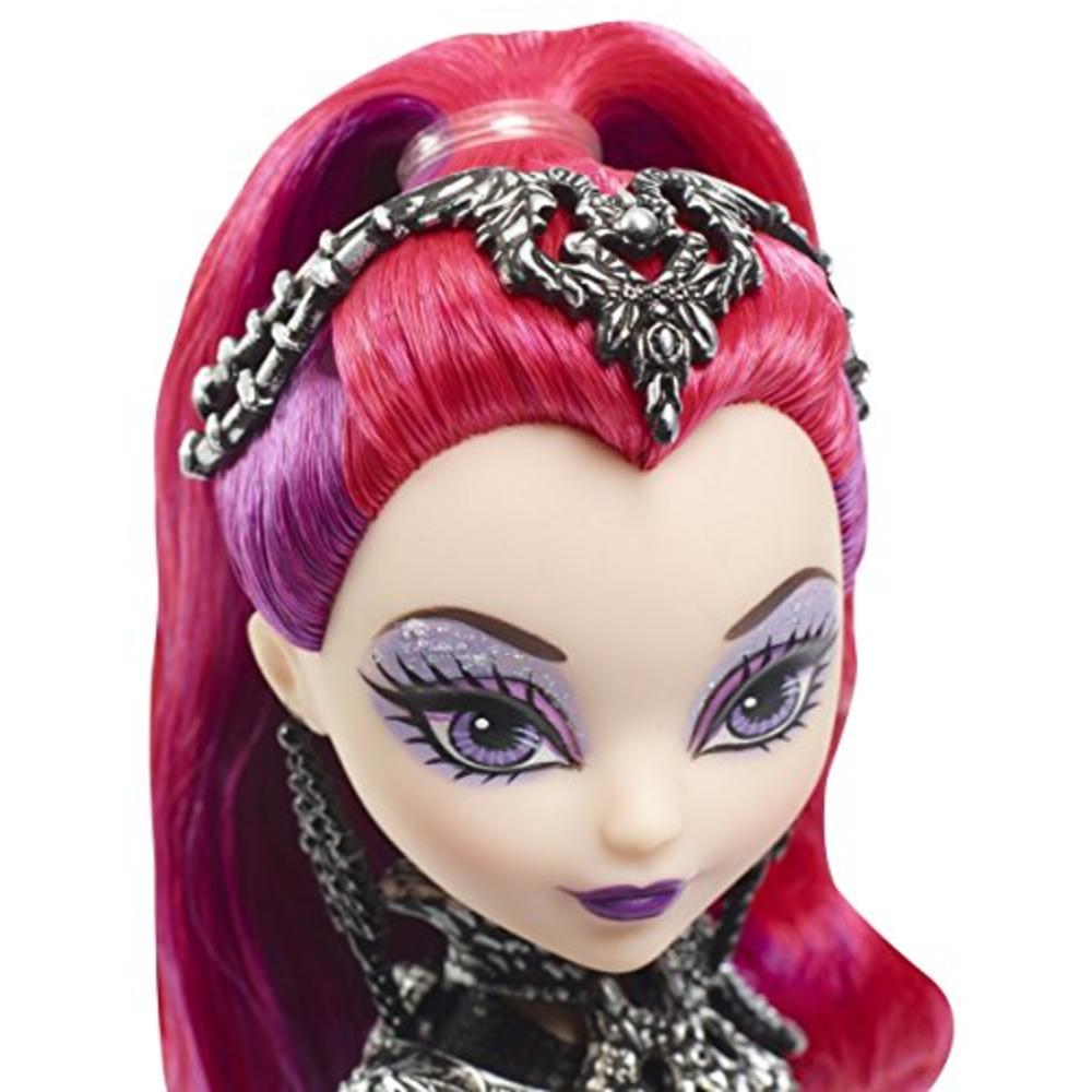 Ever After High Mattel DHF97 - Ever After High Toy - Dragon Games - Teenage Evil Queen Deluxe Special Edition Doll