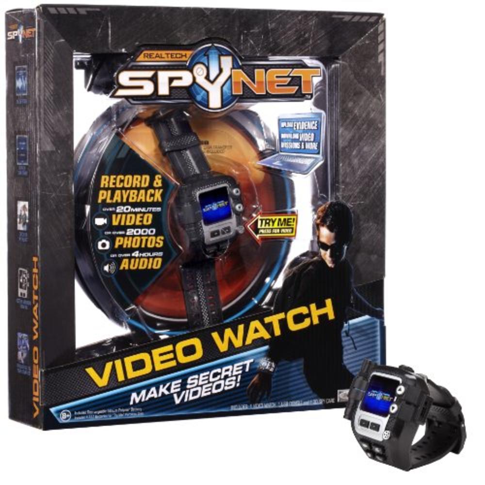 Spy Net: Secret Mission Video Watch