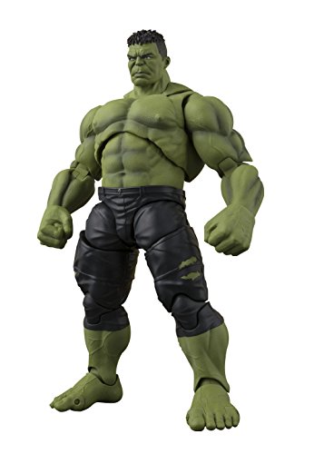 Tamashii Nations S.H.Figuarts Hulk (Avengers: Infinity War) "Avengers: Infinity War" Action Figure