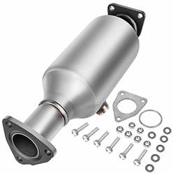 AUTOSAVER88 Catalytic Converter Compatible with 1998-2002 Honda Accord 2.3L Direct-Fit Stainless Steel High Flow Series (EPA Com
