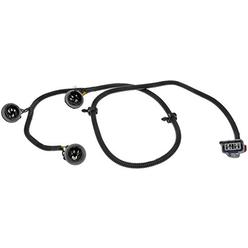 Dorman 645-936 Driver Side Rear Drivers Side Tail, Turn, Brake, And Backup Light Harness With Sockets Compatible with Select Che