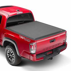 extang Xceed Hard Folding Truck Bed Tonneau Cover | 85835 | Fits 2016 - 2021 Toyota Tacoma 6 2" Bed (73.7")