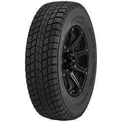 General Tires General Tire Grabber Arctic LT Studless-Winter Radial Tire - 265/70R17XL 116T