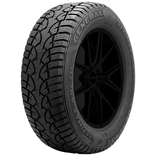 General Tires General Altimax Arctic 12 Studable-Winter Radial Tire - 235/45R18 98T