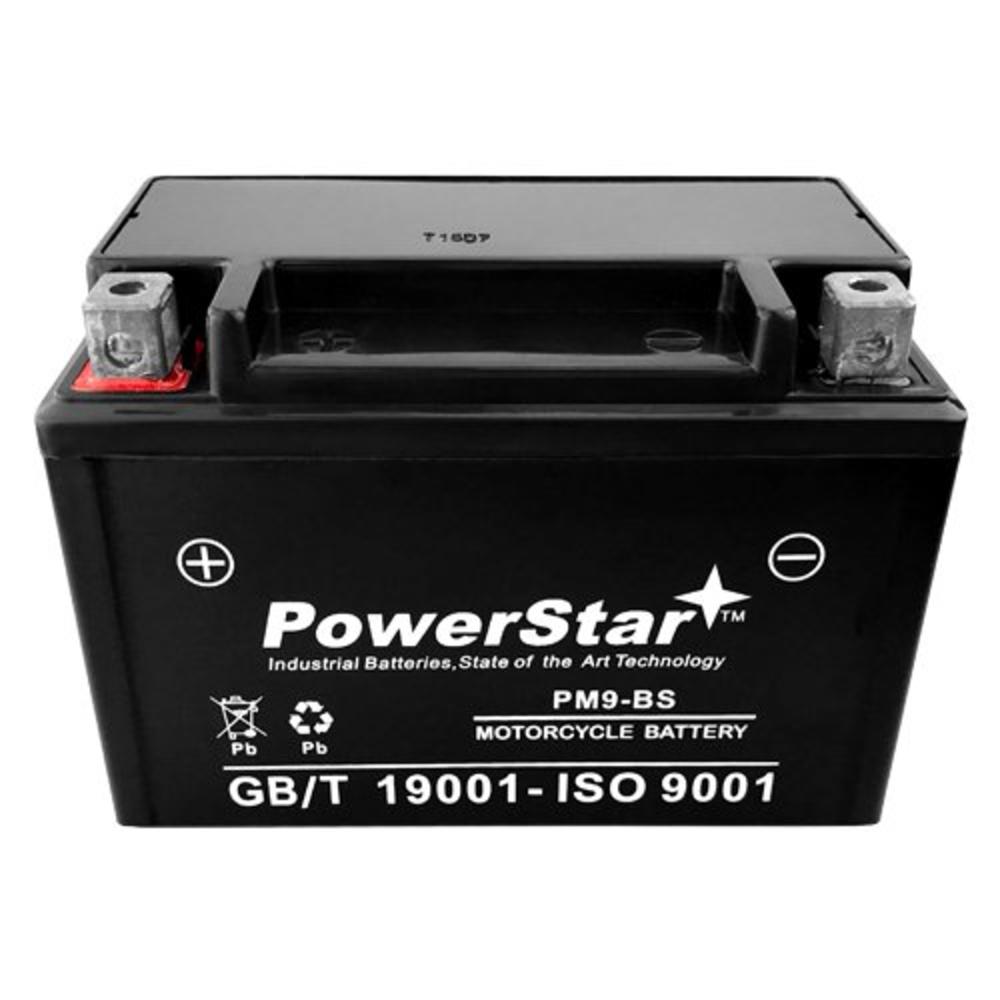 PowerStar 2003-2011 Suzuki LT-Z400 Quadsport ATV Deep Cycle TruGel Battery