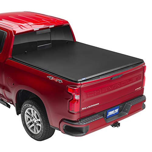 Tonno Pro Tonno Fold, Soft Folding Truck Bed Tonneau Cover | 42-110 | Fits 1974 - 1983 Chevy/GMC C/K 6 6" Bed (78")