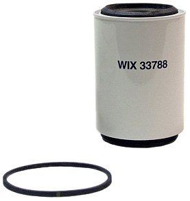 WIX Filters - 33788 Heavy Duty Spin On Fuel Water Separator, Pack of 1