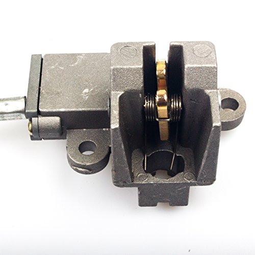 1PZ IKS-501 Ignition Switch Key Set for Tao Tao 50cc Scooter Parts/Peace Roketa Jonway NST Tank Gy6