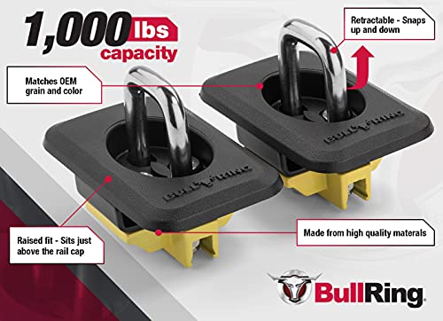 BULL RING Bull Ring Raised Fit Classic