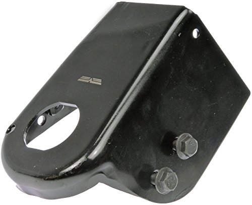 Dorman 523-057 Driver Side Radiator Mount Bracket Compatible with Select Cadillac / Chevrolet / GMC Models
