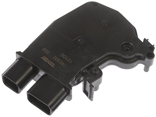 Dorman 746-302 Door Lock Actuator Motor Compatible with Select Acura / Honda Models