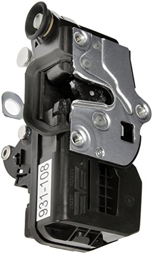 Dorman 931-108 Rear Driver Side Door Lock Actuator Motor Compatible with Select Cadillac/Chevrolet/GMC Models