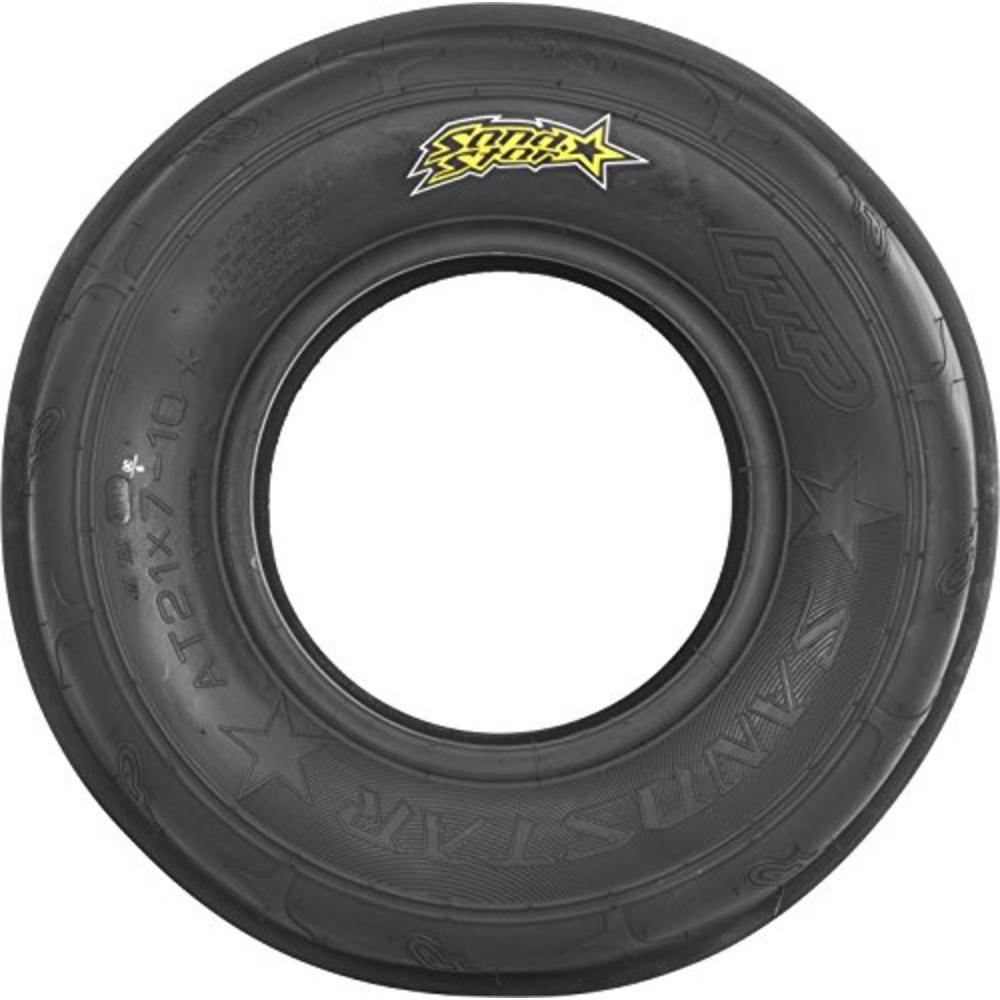 ITP Sand Star Tire - Front - 21x7x10 , Position: Front, Tire Size: 21x7x10, Rim Size: 10, Tire Ply: 2, Tire Type: ATV/UTV, Tire 