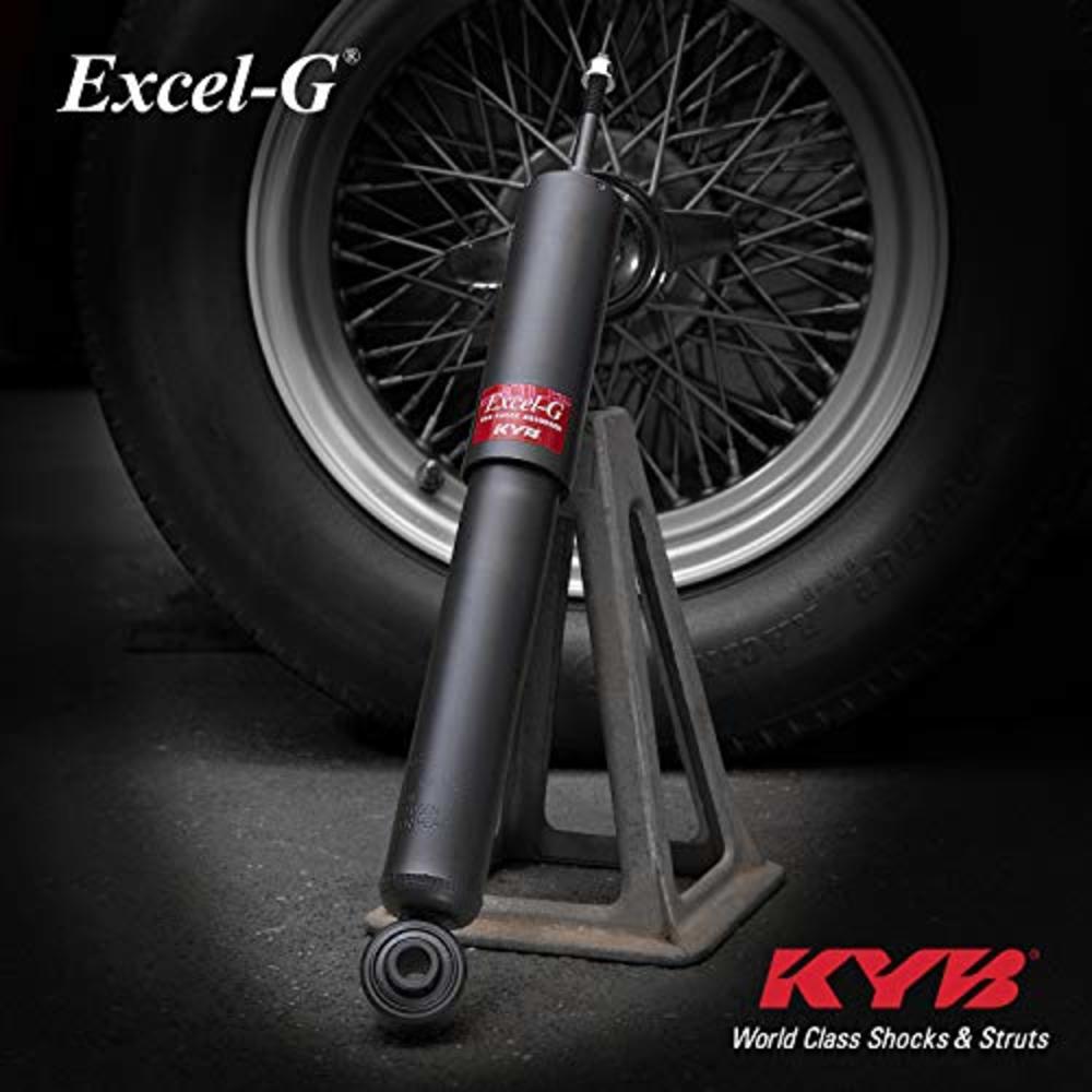 KYB 344431 Excel-G Gas Shock