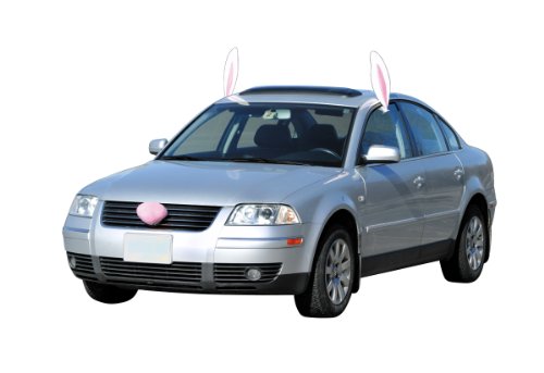 Mystic Industries Easter Bunny Vehicle Costume